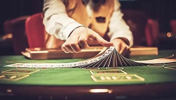 Exciting casino slot game interface on mobile device